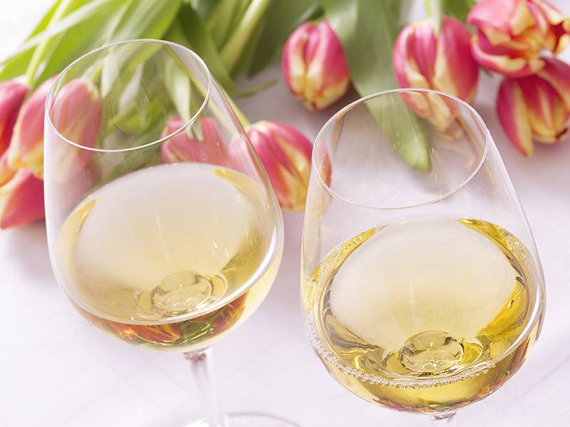 Fresh and Delicious Spring Wines That Aren't Rosé